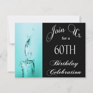 Invitación personalizada a la fiesta de cumpleaños