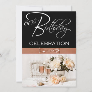 Invitación personalizada a la fiesta de cumpleaños