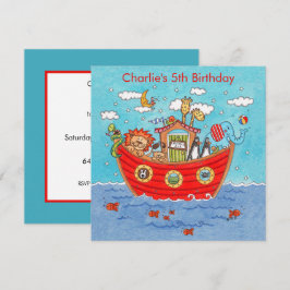 Invitación personalizada al cumpleaños árabe de No