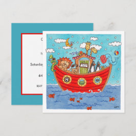 Invitación personalizada al cumpleaños árabe de No