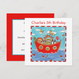 Invitación personalizada al cumpleaños árabe de No