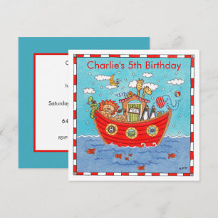 Invitación personalizada al cumpleaños árabe de No