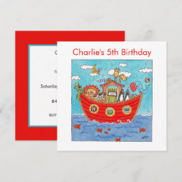 Invitación personalizada al cumpleaños árabe de No