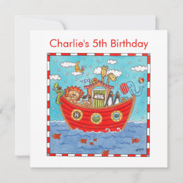 Invitación personalizada al cumpleaños árabe de No