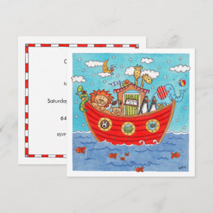 Invitación personalizada al cumpleaños árabe de No