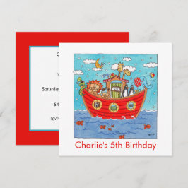 Invitación personalizada al cumpleaños árabe de No