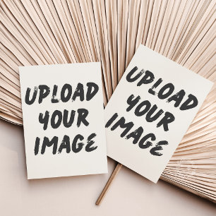 Invitación personalizada Carga tu imagen