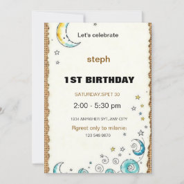 invitación personalizada de cumpleaños de sésamo s