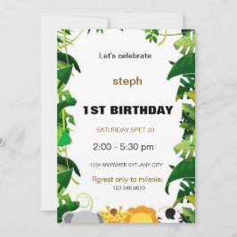invitación personalizada de cumpleaños de sésamo s