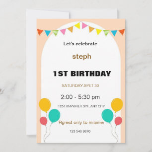 invitación personalizada de cumpleaños de sésamo s