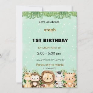 invitación personalizada de cumpleaños de sésamo s