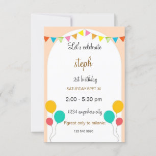 invitación personalizada de cumpleaños de sésamo s