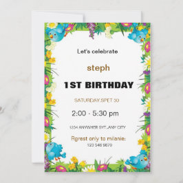 invitación personalizada de cumpleaños de sésamo s