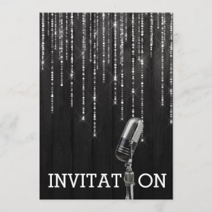 Invitación Personalizada de Cumpleaños del Festiva