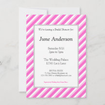 Invitación personalizada de despedida de soltera c
