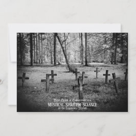 invitación personalizada de fiesta de Halloween co