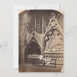 Invitación personalizada de Halloween con foto de