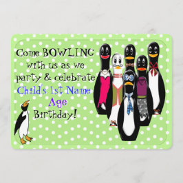 Invitación Personalizada la divertida fiesta de cumpleaños de