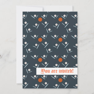 Invitación Personalizada Loca Margarita