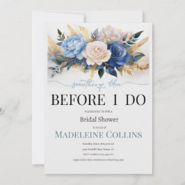 Invitación personalizada para despedida de soltera