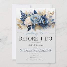 Invitación personalizada para despedida de soltera