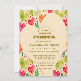 Invitación Personalizada para Fiesta Mexicana - Ro