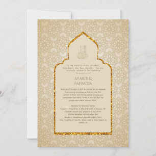 Invitación Personalizado