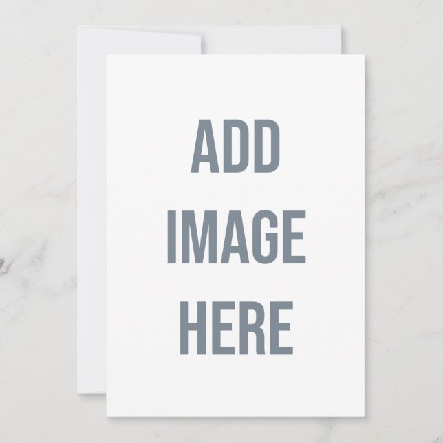 Invitación Personalizado (Anverso)