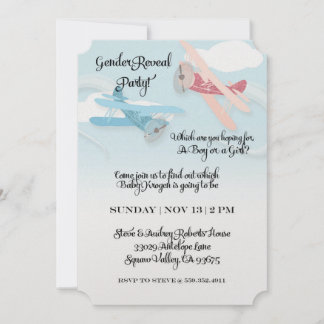 Invitación personalizado