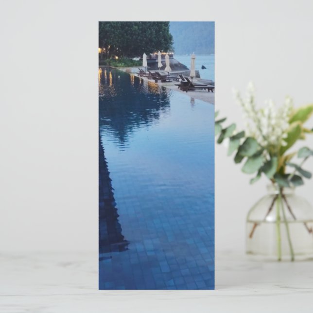 Invitación Personalizado (Anverso de pie)