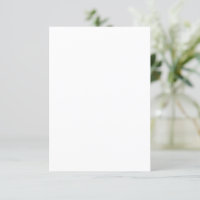 Personalizado 8,9 cm x 12,7 cm Semibrillante | Alt