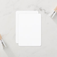Personalizado 9 x 13 cm Semibrillante de Alta Cali
