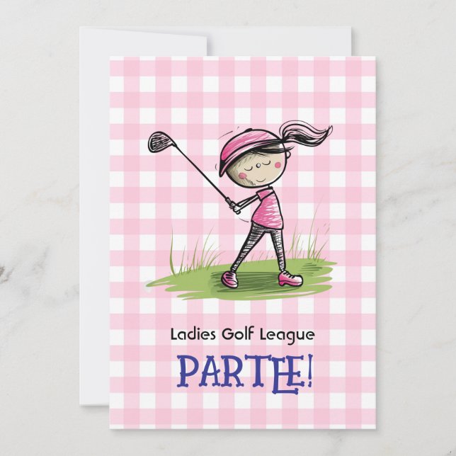 Invitación Personalizado a la celebración de la Li (Anverso)