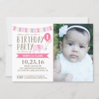 Personalizado Age Elephant Birthday Party | Cumple