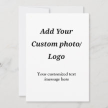 personalizado agregar tu logotipo de foto tu texto