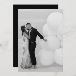 Invitación Personalizado Añadir La Propia Imagen De Fotos Bod