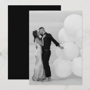 Invitación Personalizado Añadir La Propia Imagen De Fotos Bod