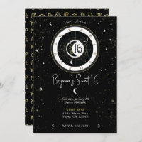 Personalizado Astrología Sol y Rótulo Luna Dulce 1