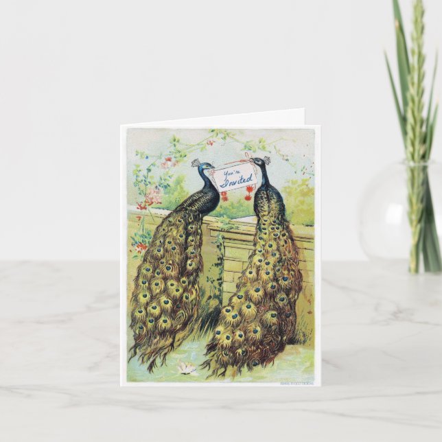 Invitación Personalizado Bridal Shower-Ashley (Anverso)