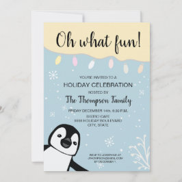 Invitación Personalizado | Celebración de feriado Fiesta de N