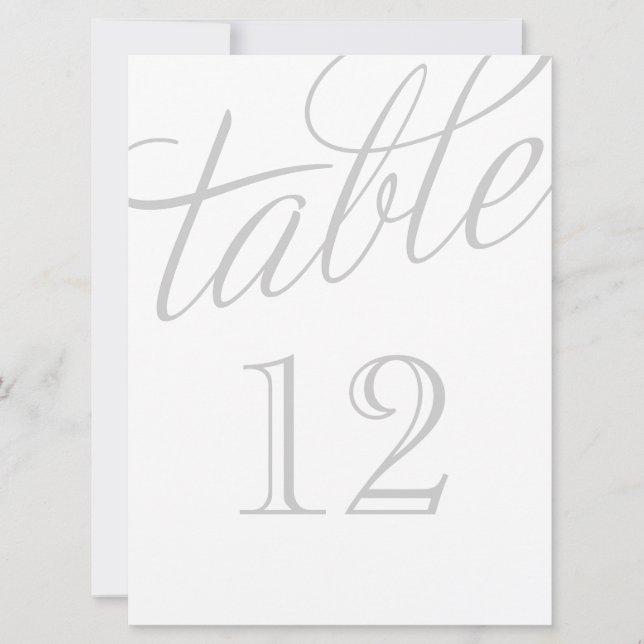 Invitación Personalizado - Christine (Anverso)