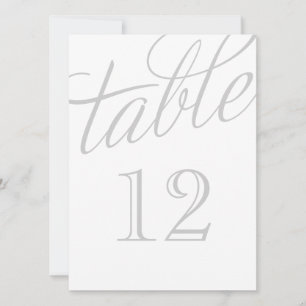 Invitación Personalizado - Christine