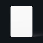 Invitación Personalizado de 3,5" x 5" de calidad semibrillant<br><div class="desc">Cree invitaciones personalizados impresionantes para cualquier ocasión con nuestras versátiles tarjetas semibrillantes de 3, 5" x 5". Estas invitaciones de alta calidad cuentan con un acabado blanco brillante y semi-brillante que produce colores vivos y detalles nítidos, perfecto para mostrar tus fotos y diseños. Cada tarjeta se fabrica a partir de...</div>