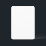 Invitación Personalizado de 3,5" x 5" de calidad semibrillant<br><div class="desc">Cree invitaciones personalizados impresionantes para cualquier ocasión con nuestras versátiles tarjetas semibrillantes de 3, 5" x 5". Estas invitaciones de alta calidad cuentan con un acabado blanco brillante y semi-brillante que produce colores vivos y detalles nítidos, perfecto para mostrar tus fotos y diseños. Cada tarjeta se fabrica a partir de...</div>