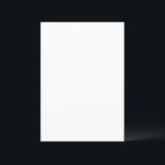 Invitación Personalizado de 3,5" x 5" Semibrillo | Alta calid<br><div class="desc">Crea invitaciones impresionantes para personalizados con nuestras tarjetas de semi brillo premium de 3, 5" x 5". Perfecto para bodas, cumpleaños y eventos especiales, estas invitaciones versátiles ofrecen una excepcional vitalidad de color y detalles nítidos. Con un acabado blanco brillante y semi-brillante y un espesor de 12, 5 puntos (110...</div>