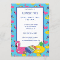 Personalizado de Fiesta de grupo con patrones de f