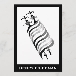 Invitación Personalizado de Henry