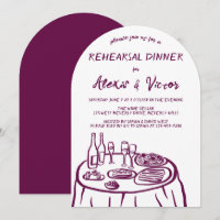 Personalizado de la mesa de comedor con dibujos de