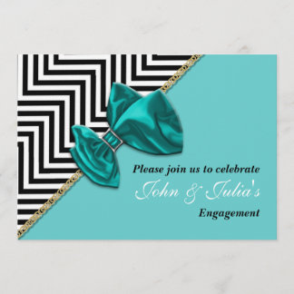 Invitación PERSONALIZADO del aniversario del compromiso del