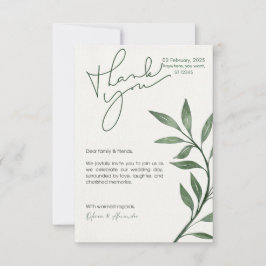 Invitación PERSONALIZADO DIGITAL VERDE SAGE Wedding Invitació